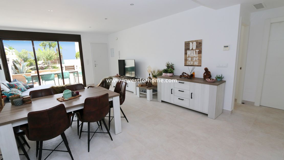 Vente - Appartement - Pilar de la Horadada - Costa Blanca