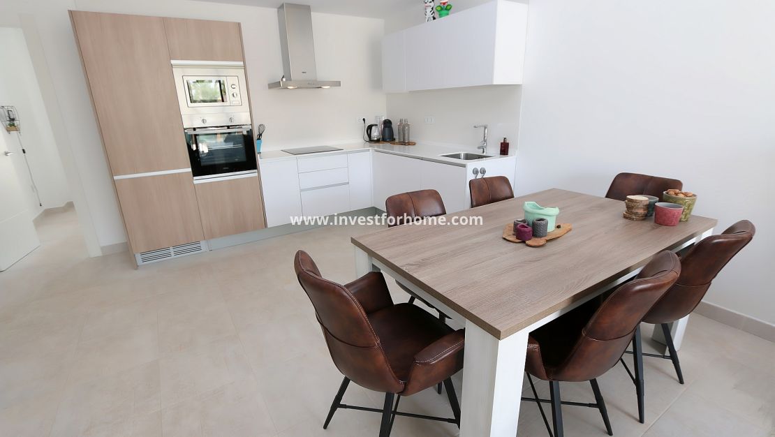 Vente - Appartement - Pilar de la Horadada - Costa Blanca