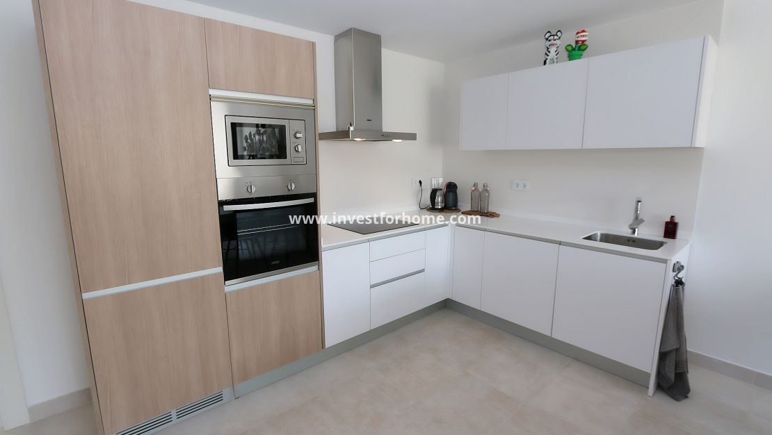 Vente - Appartement - Pilar de la Horadada - Costa Blanca