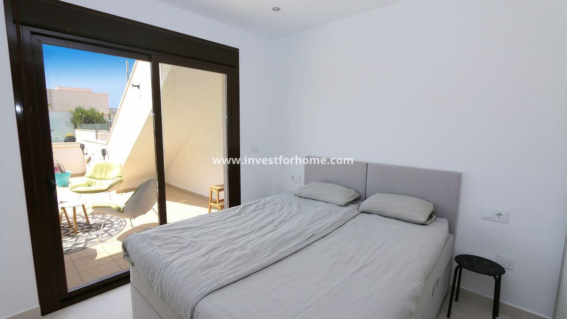 Vente - Appartement - Pilar de la Horadada - Costa Blanca