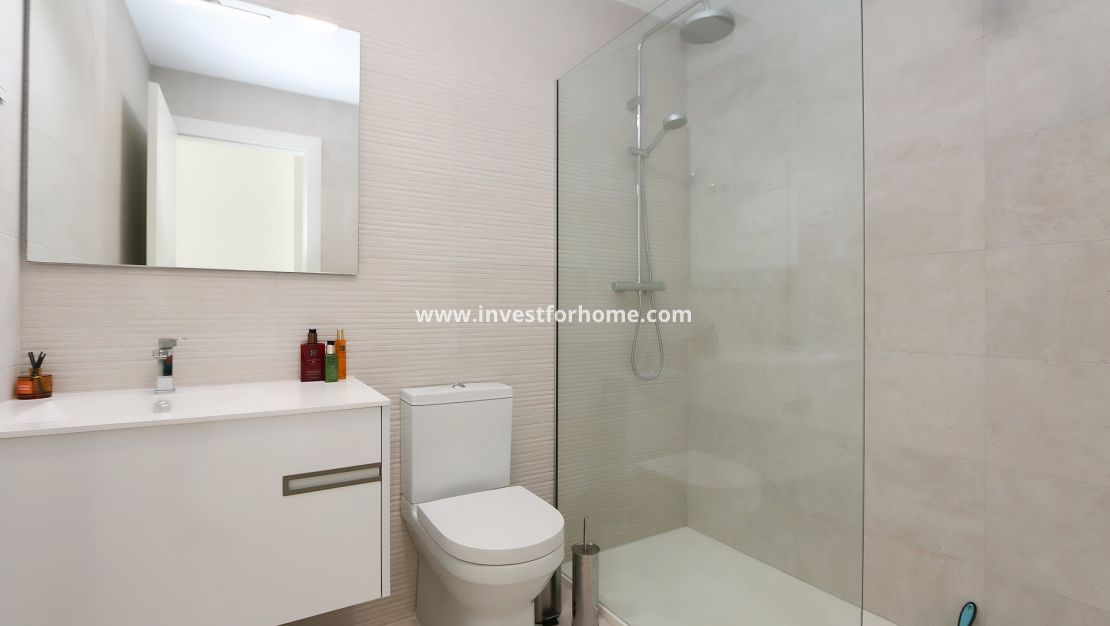 Vente - Appartement - Pilar de la Horadada - Costa Blanca