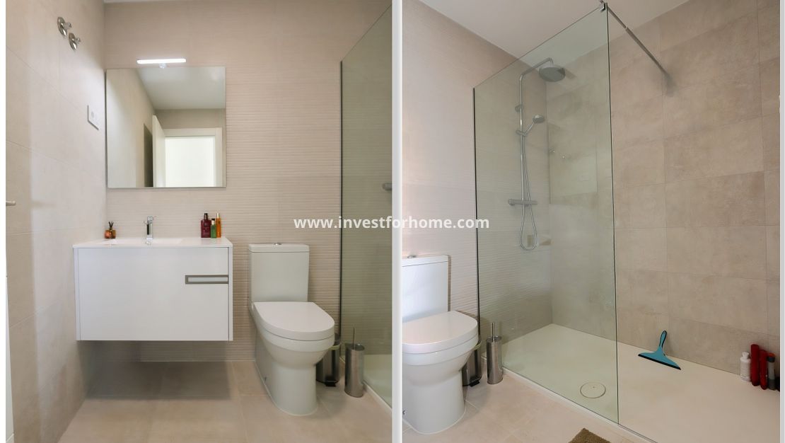 Vente - Appartement - Pilar de la Horadada - Costa Blanca