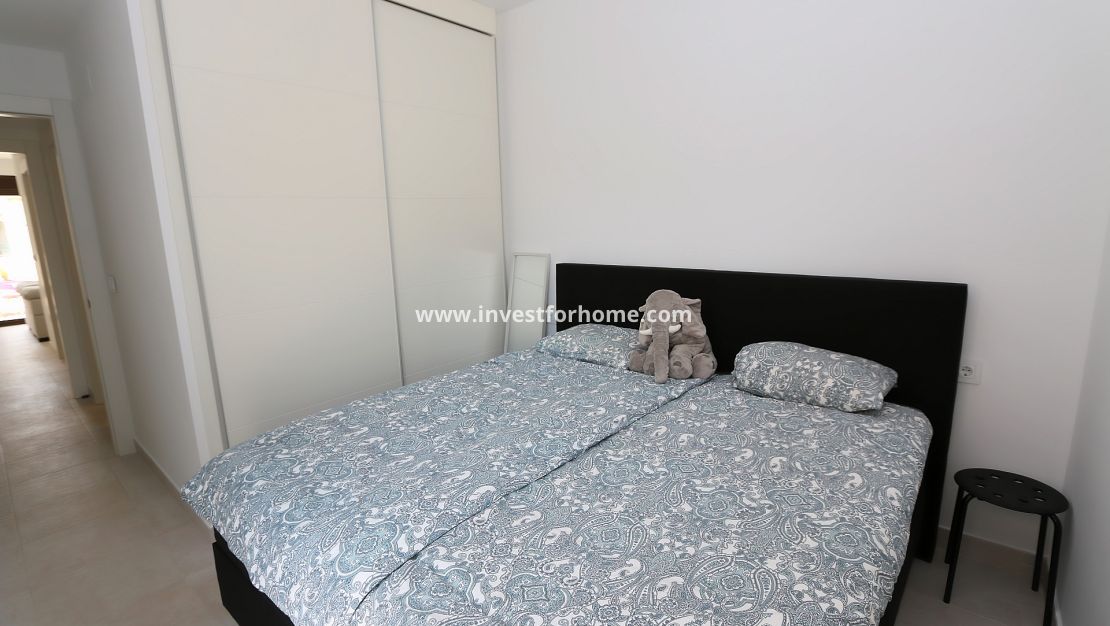 Vente - Appartement - Pilar de la Horadada - Costa Blanca