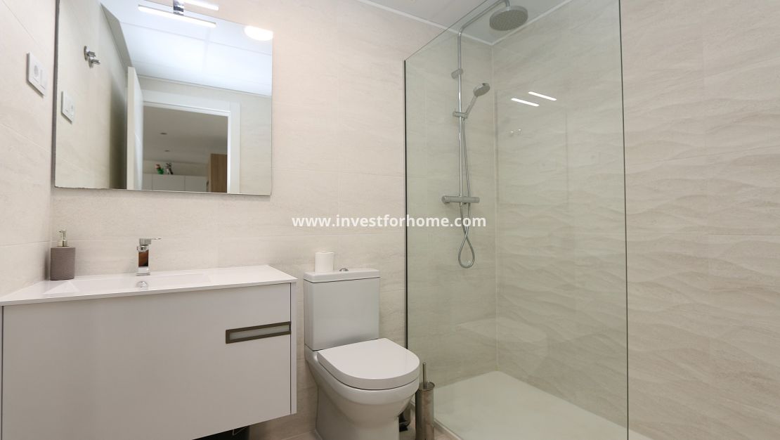 Vente - Appartement - Pilar de la Horadada - Costa Blanca