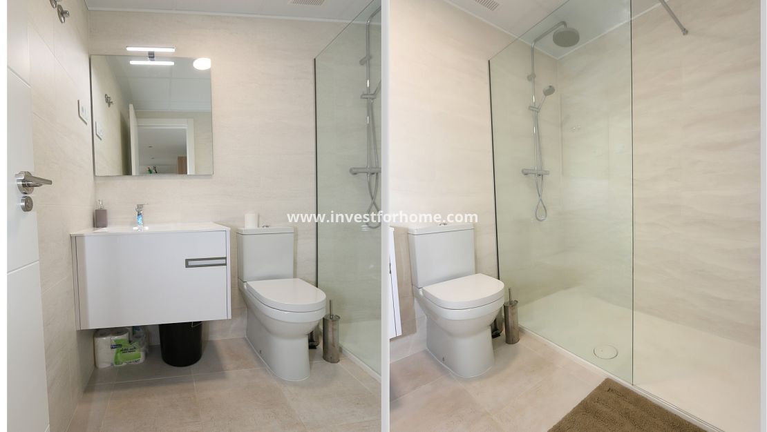 Vente - Appartement - Pilar de la Horadada - Costa Blanca