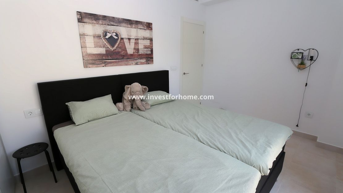 Vente - Appartement - Pilar de la Horadada - Costa Blanca