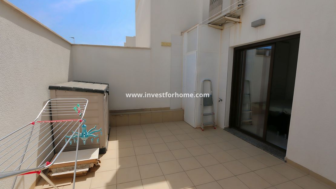 Vente - Appartement - Pilar de la Horadada - Costa Blanca