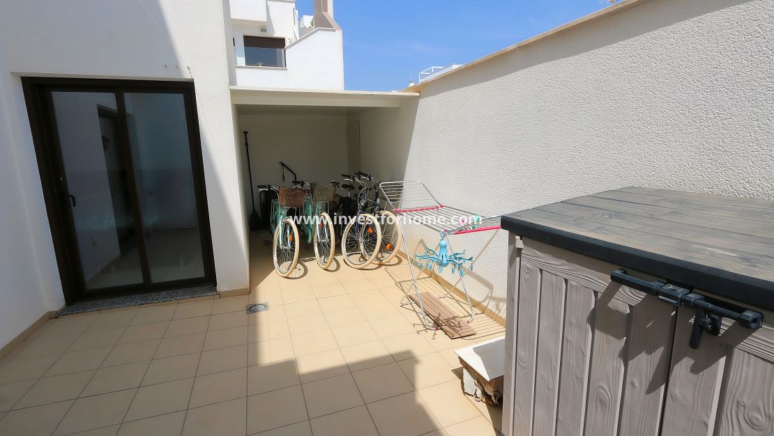Vente - Appartement - Pilar de la Horadada - Costa Blanca