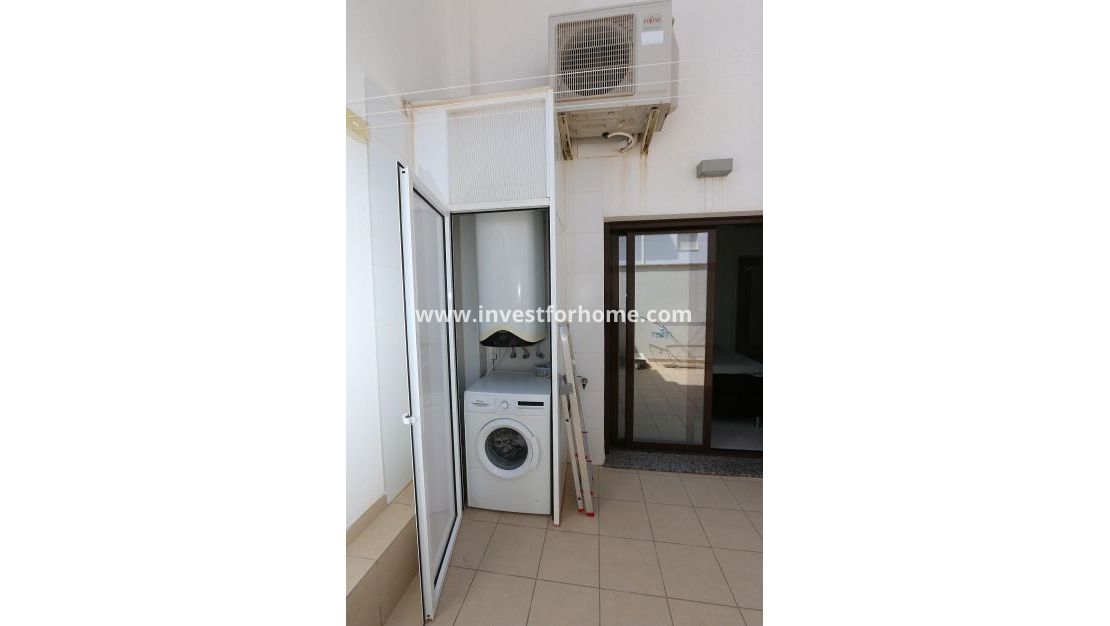 Vente - Appartement - Pilar de la Horadada - Costa Blanca