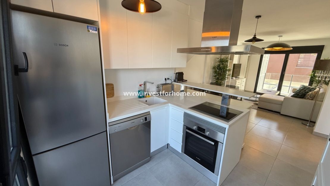 Vente - Appartement - Pilar de la Horadada - Costa Blanca