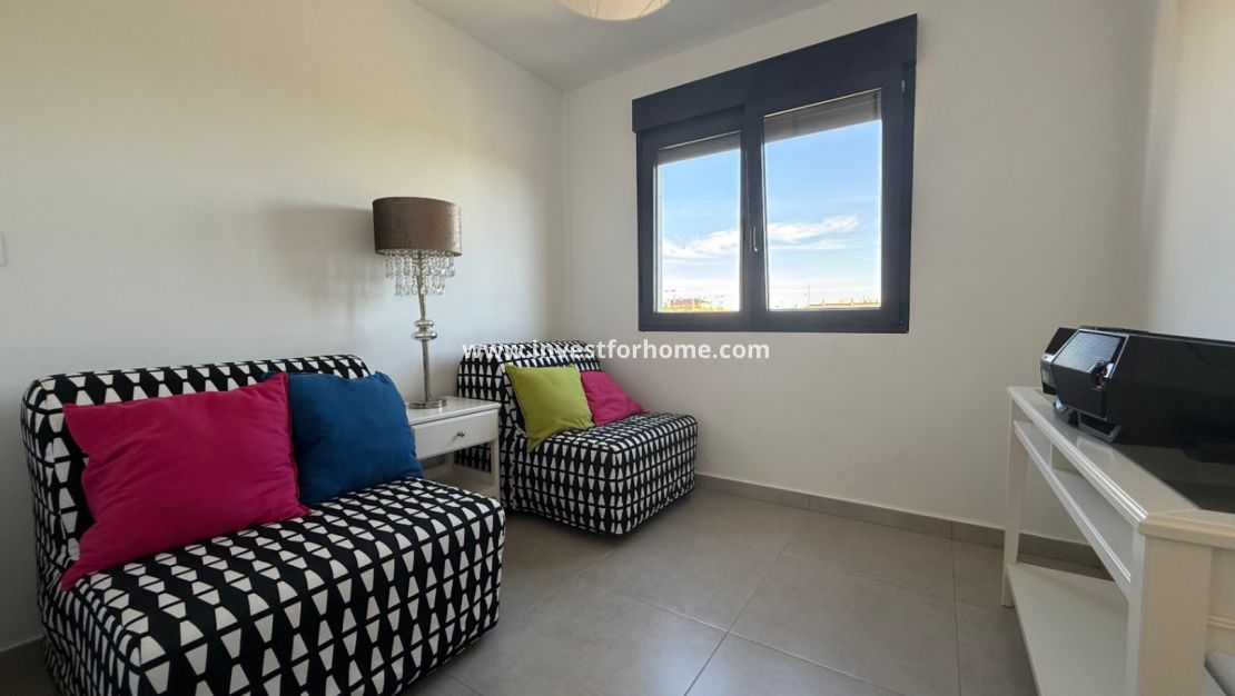 Vente - Appartement - Pilar de la Horadada - Costa Blanca