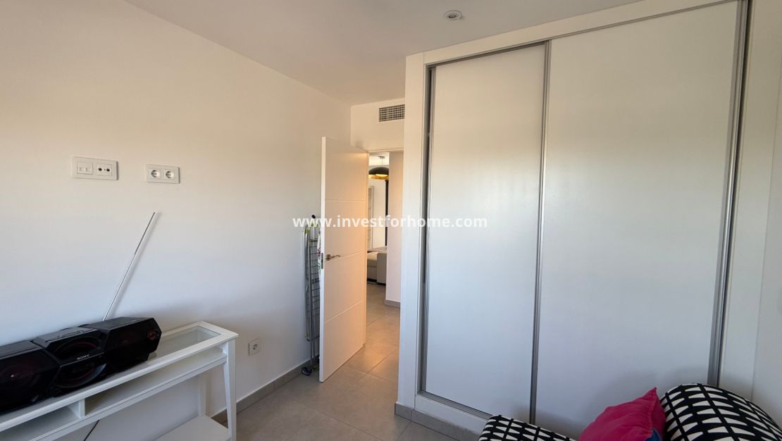 Vente - Appartement - Pilar de la Horadada - Costa Blanca