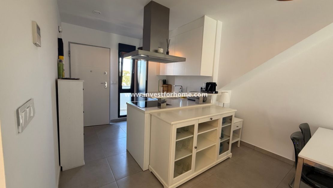Vente - Appartement - Pilar de la Horadada - Costa Blanca