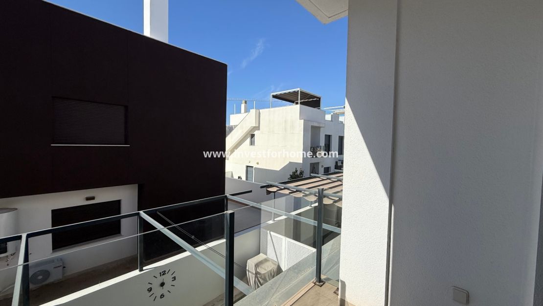 Vente - Appartement - Pilar de la Horadada - Costa Blanca