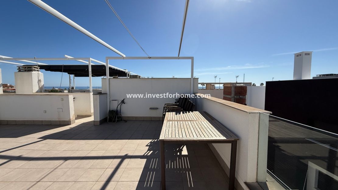 Vente - Appartement - Pilar de la Horadada - Costa Blanca