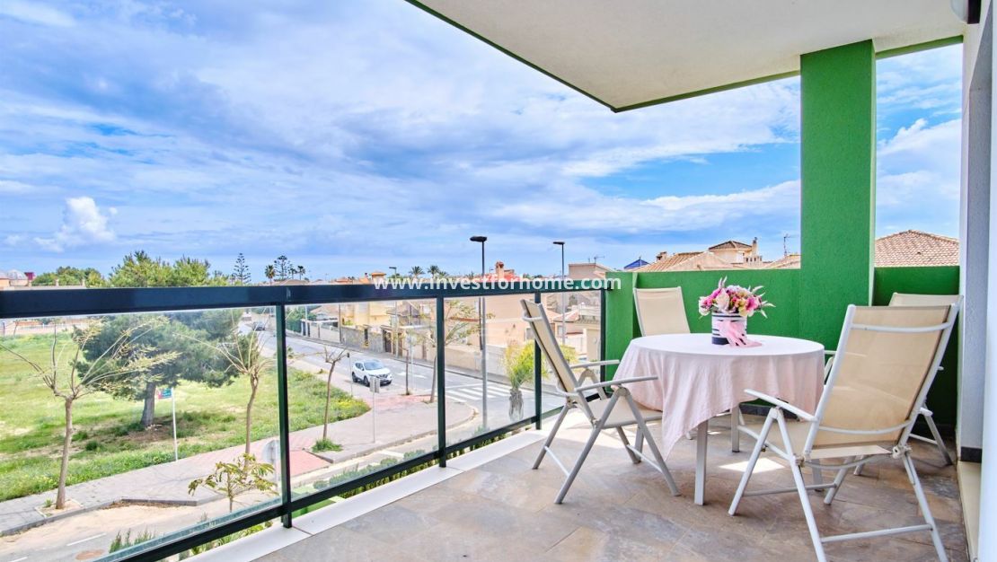 Vente - Appartement - Pilar de la Horadada - Costa Blanca