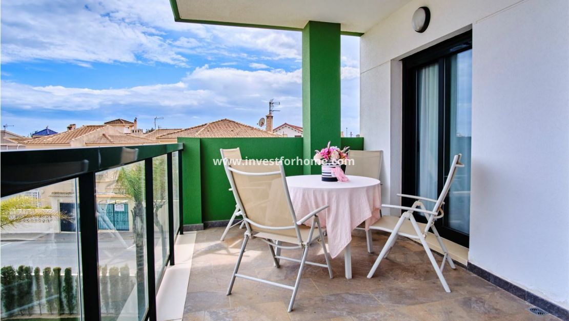 Vente - Appartement - Pilar de la Horadada - Costa Blanca