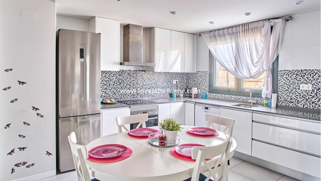 Vente - Appartement - Pilar de la Horadada - Costa Blanca