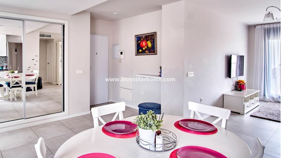 Vente - Appartement - Pilar de la Horadada - Costa Blanca