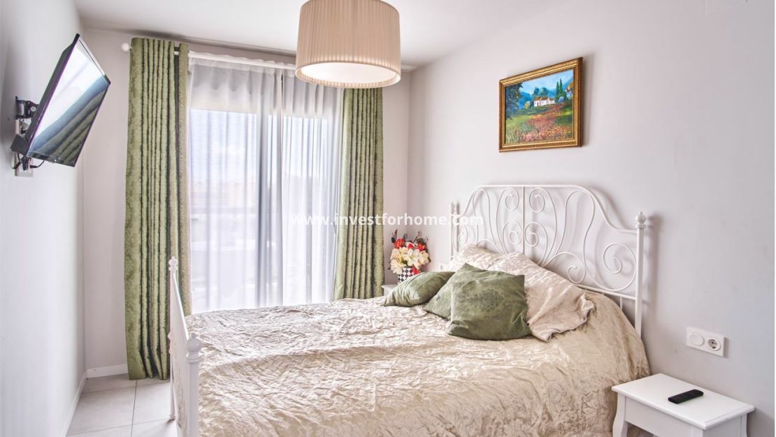 Vente - Appartement - Pilar de la Horadada - Costa Blanca