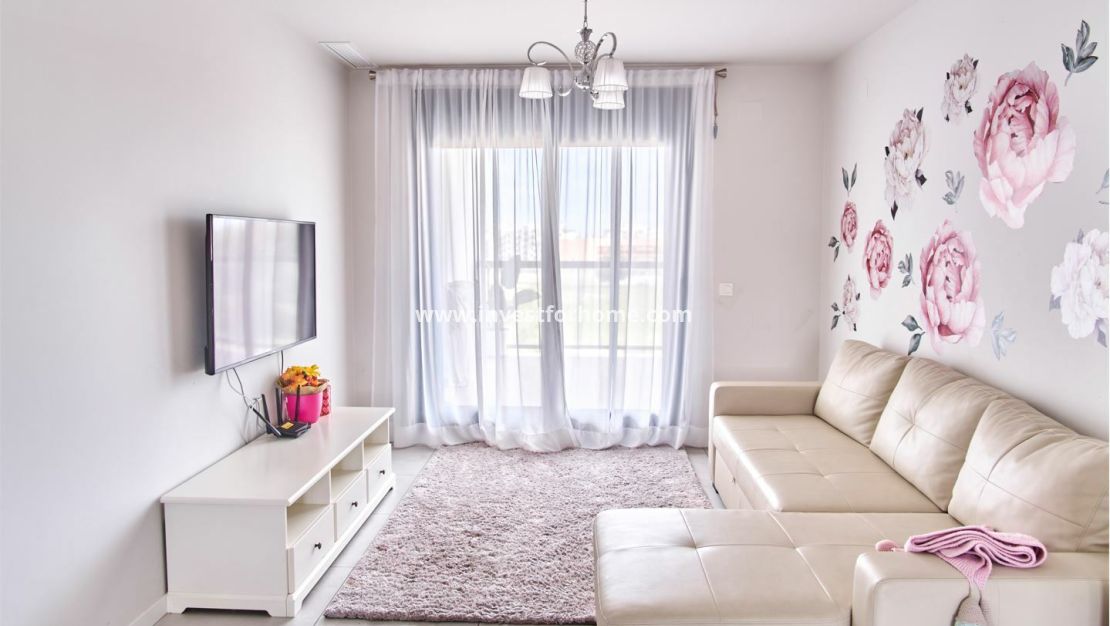 Vente - Appartement - Pilar de la Horadada - Costa Blanca