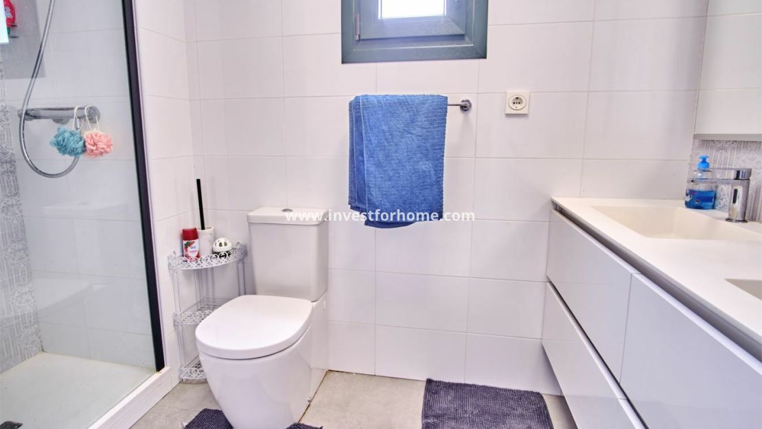 Vente - Appartement - Pilar de la Horadada - Costa Blanca