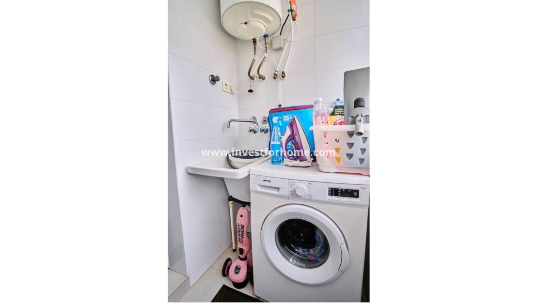 Vente - Appartement - Pilar de la Horadada - Costa Blanca