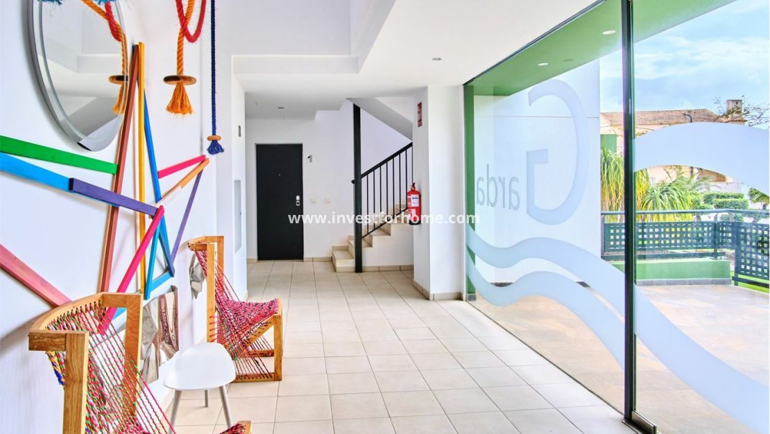 Vente - Appartement - Pilar de la Horadada - Costa Blanca