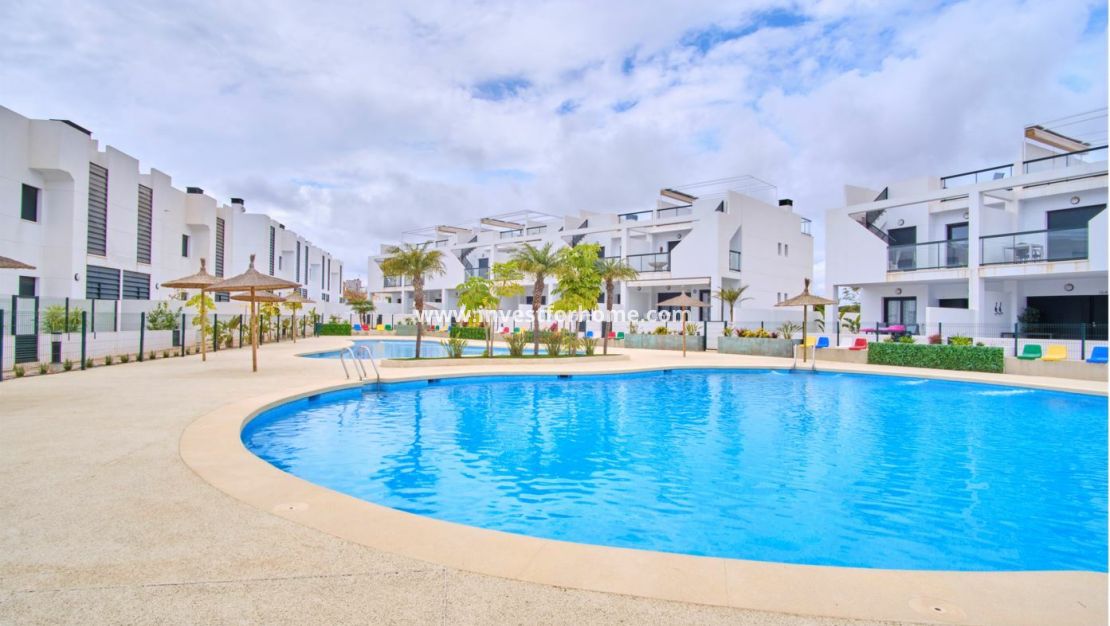 Vente - Appartement - Pilar de la Horadada - Costa Blanca