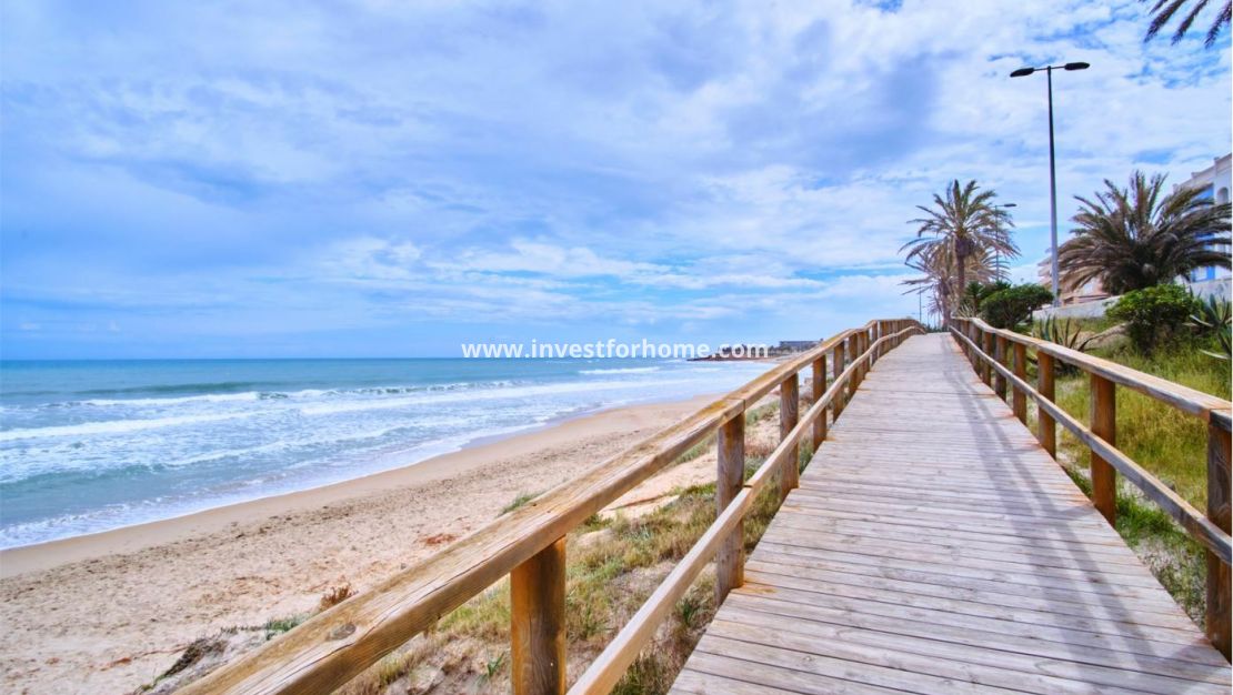 Vente - Appartement - Pilar de la Horadada - Costa Blanca