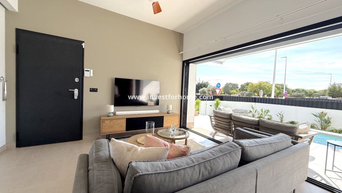 Vente - Appartement - Pilar de la Horadada - Costa Blanca