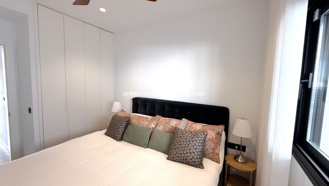 Vente - Appartement - Pilar de la Horadada - Costa Blanca