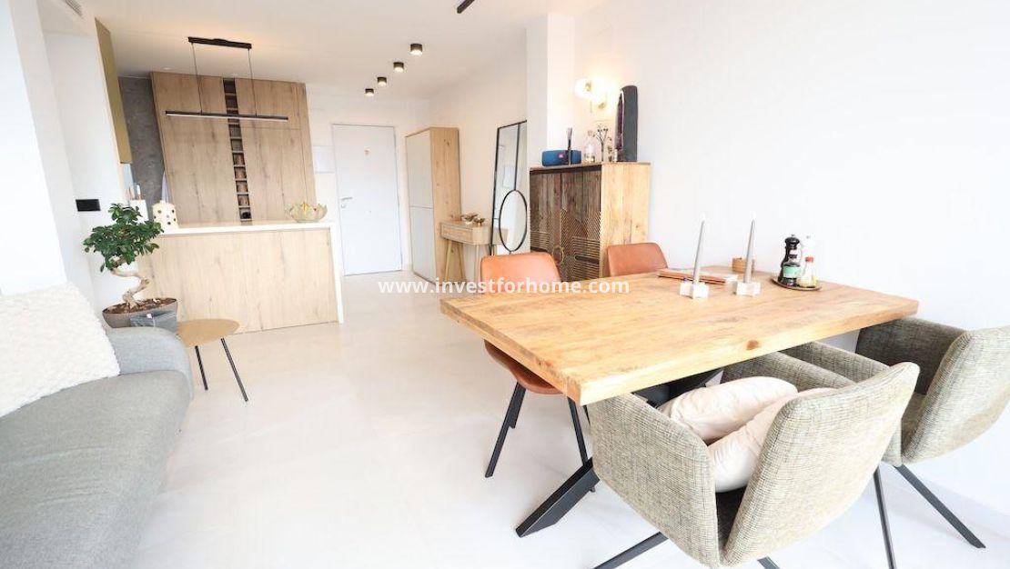 Vente - Appartement - Pilar de la Horadada - Costa Blanca