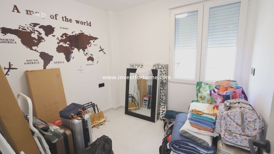 Vente - Appartement - Pilar de la Horadada - Costa Blanca