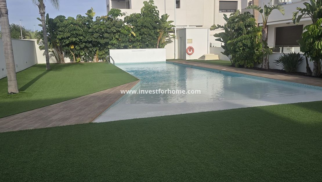 Vente - Appartement - Pilar de la Horadada - Costa Blanca