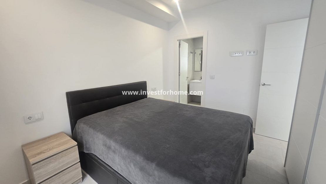 Vente - Appartement - Pilar de la Horadada - Costa Blanca