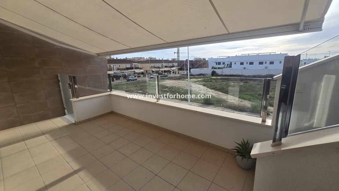 Vente - Appartement - Pilar de la Horadada - Costa Blanca