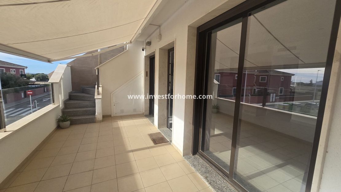 Vente - Appartement - Pilar de la Horadada - Costa Blanca