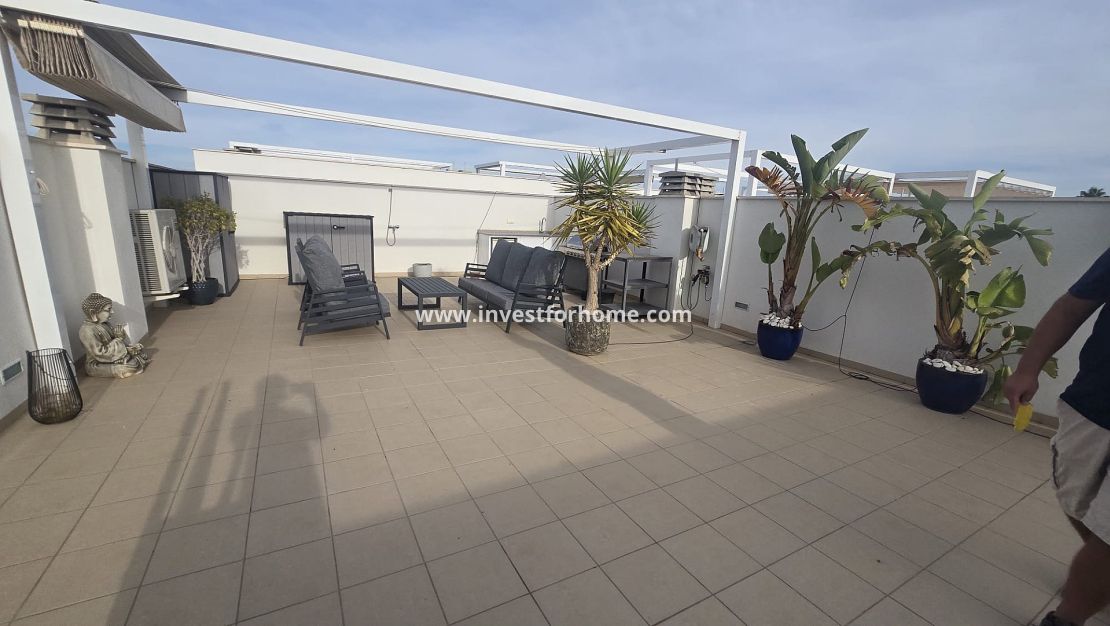 Vente - Appartement - Pilar de la Horadada - Costa Blanca