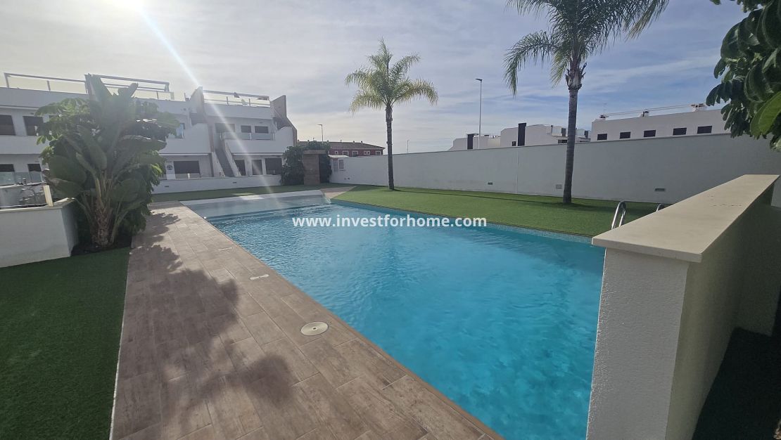 Vente - Appartement - Pilar de la Horadada - Costa Blanca