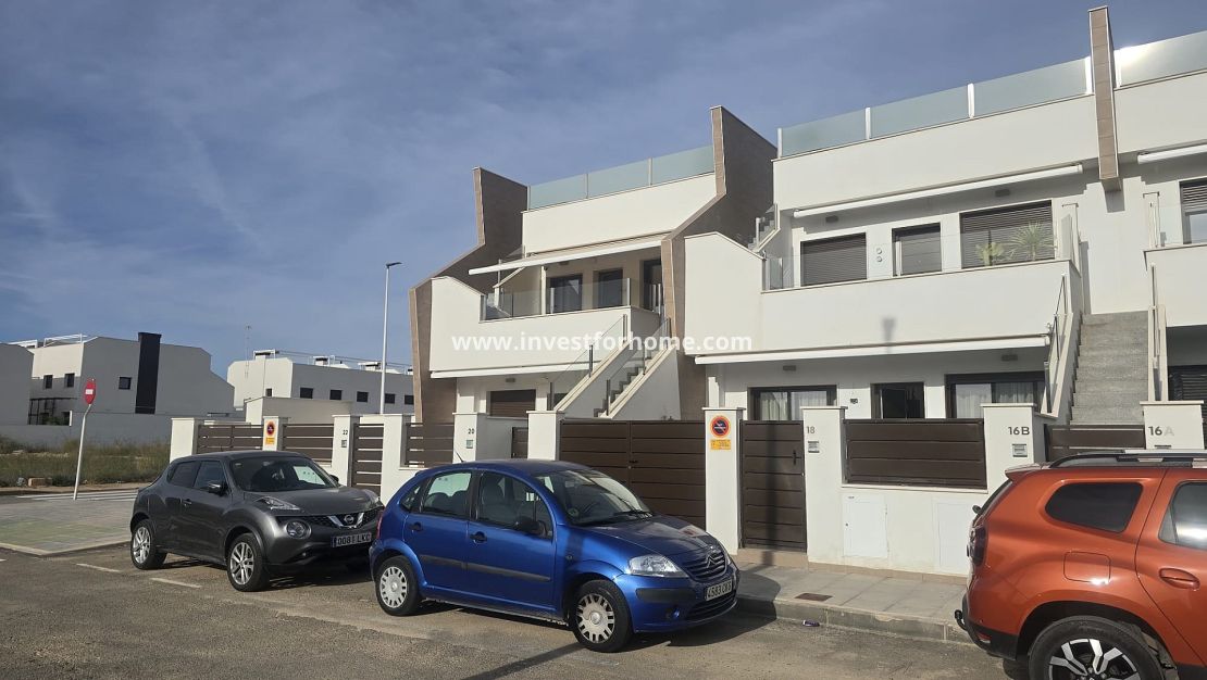 Vente - Appartement - Pilar de la Horadada - Costa Blanca