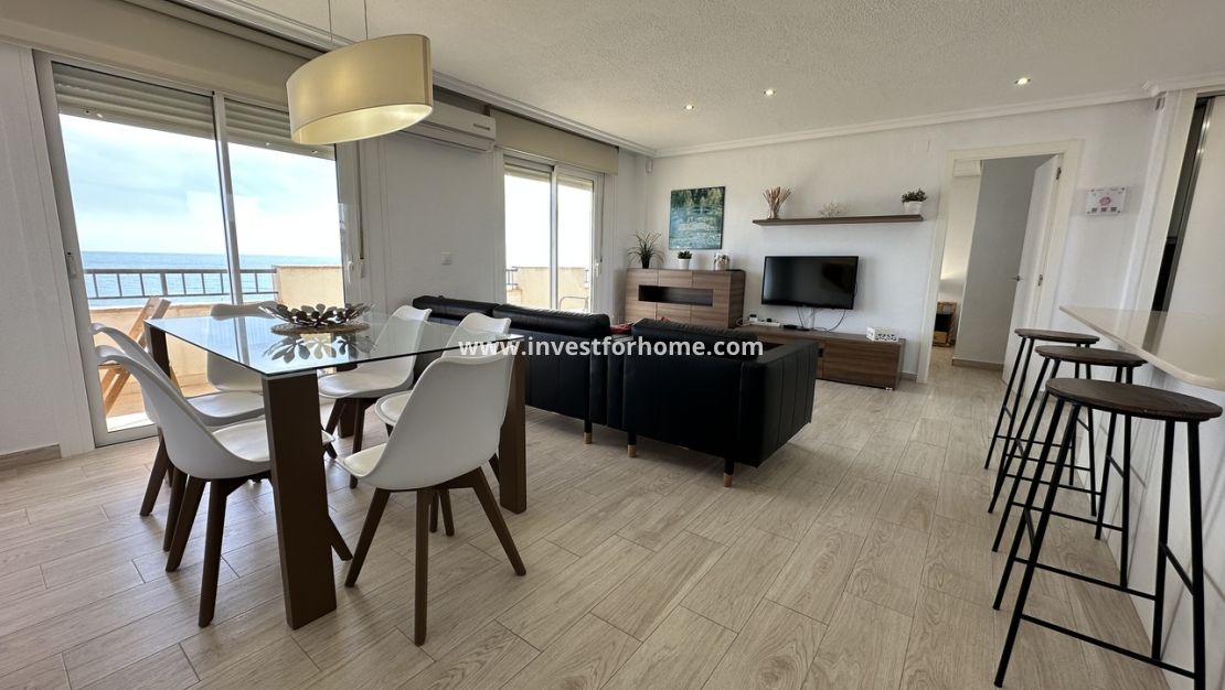 Vente - Appartement - Pilar de la Horadada - Costa Blanca