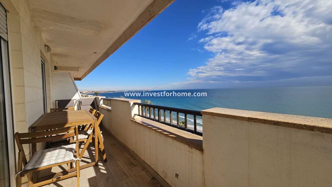 Vente - Appartement - Pilar de la Horadada - Costa Blanca