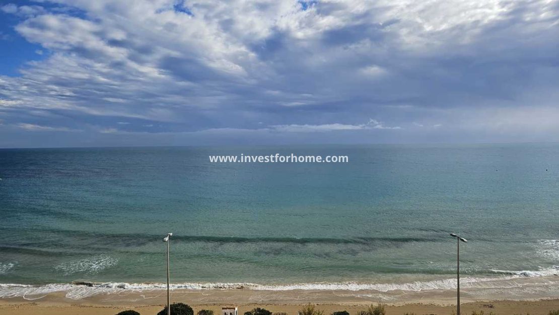 Vente - Appartement - Pilar de la Horadada - Costa Blanca