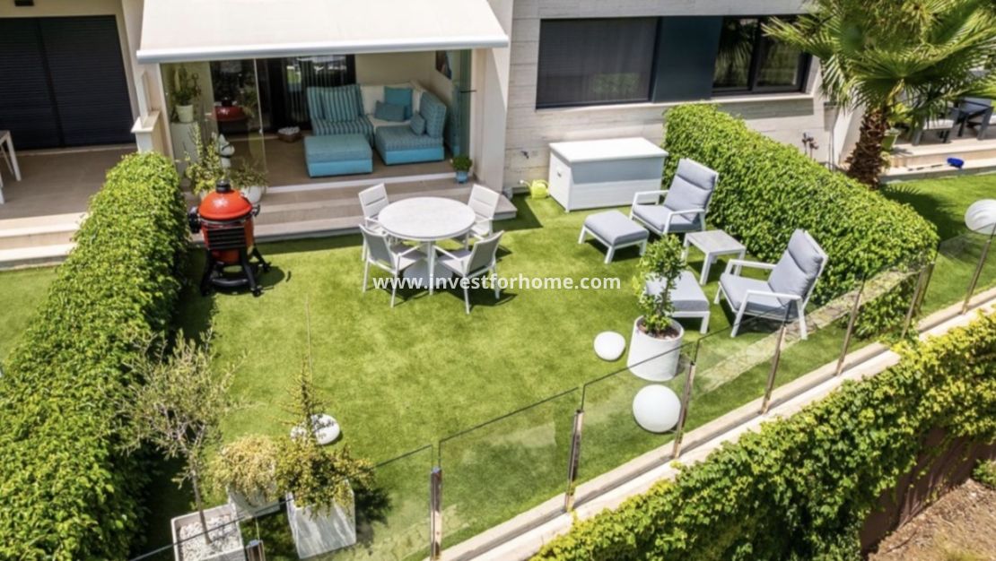 Vente - Appartement - Pilar de la Horadada - Costa Blanca