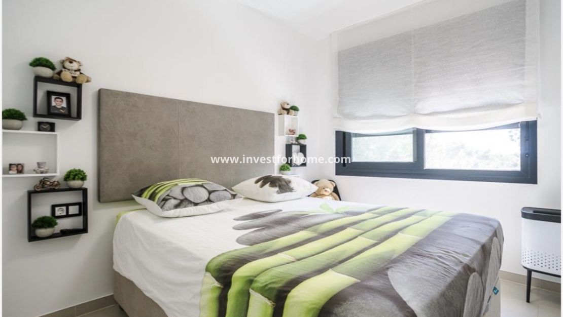 Vente - Appartement - Pilar de la Horadada - Costa Blanca