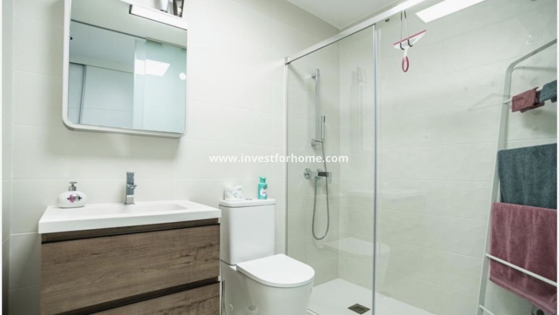 Vente - Appartement - Pilar de la Horadada - Costa Blanca