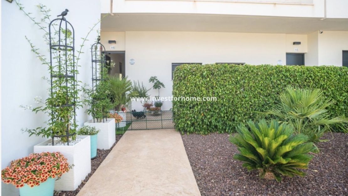 Vente - Appartement - Pilar de la Horadada - Costa Blanca