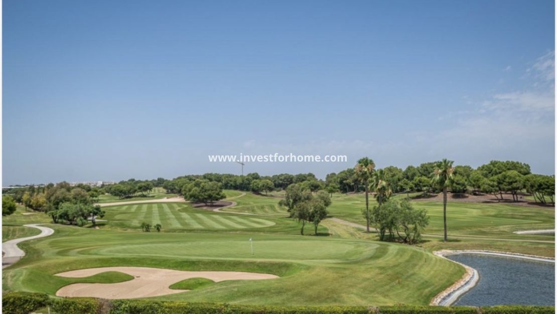 Vente - Appartement - Pilar de la Horadada - Costa Blanca