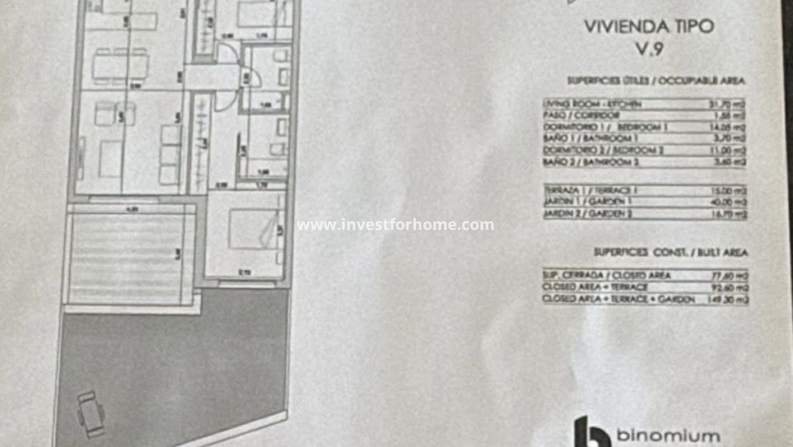 Vente - Appartement - Pilar de la Horadada - Costa Blanca